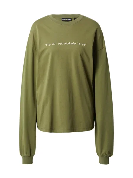 ABOUT YOU x Antonia Tricou Rieke' verde