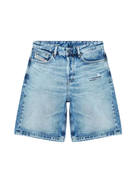 Szorty Diesel De-Sire-Short Shorts Blue 29 niebieskie