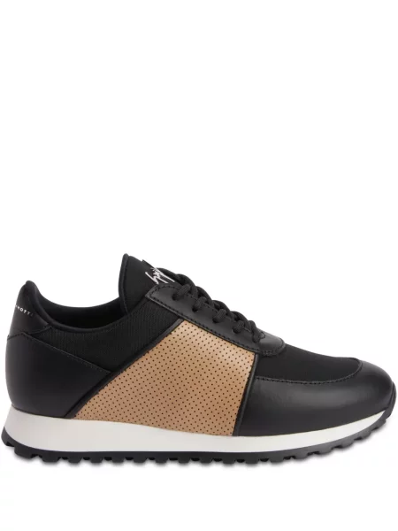 Sneakerși Giuseppe Zanotti negru