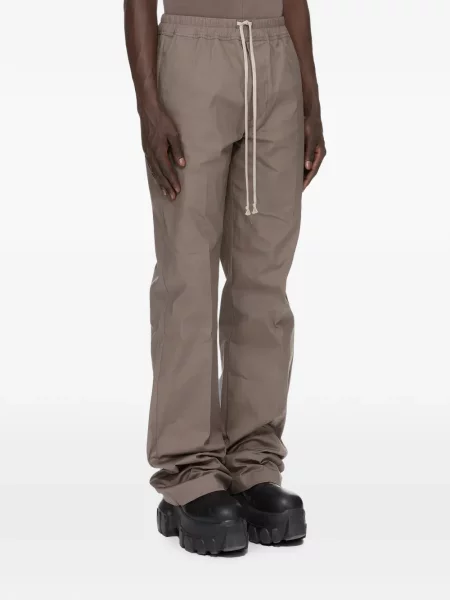 Pantaloni Rick Owens cu cordon