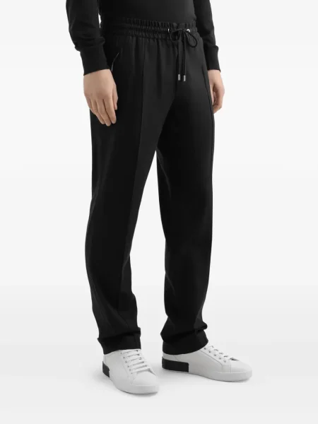 Pantaloni Dolce & Gabbana negru