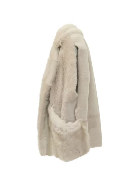 Prsluk Blancha od ovčje kože