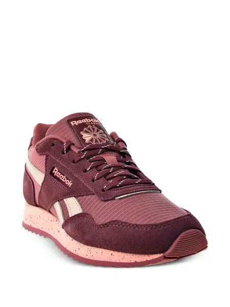 Bőr sneaker Reebok rózsaszín