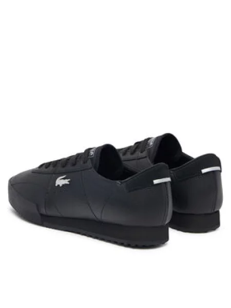 Lacoste Tenisice crna