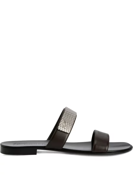 Sandale Giuseppe Zanotti maro