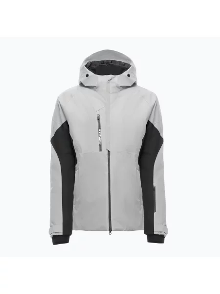 Geacă de schi pentru bărbați Dainese Etra Aerosense Dry Core Ready grey/stretch limo gri