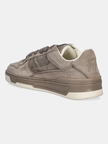 Замшевые кроссовки Filling Pieces