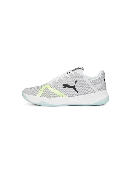 Pantofi Puma alb