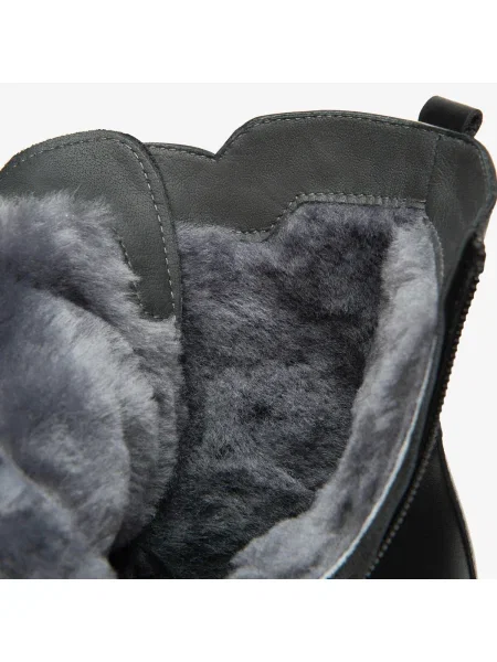 Pantofi Nerogiardini negru