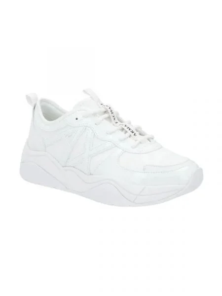 Armani Exchange Sneakers alb