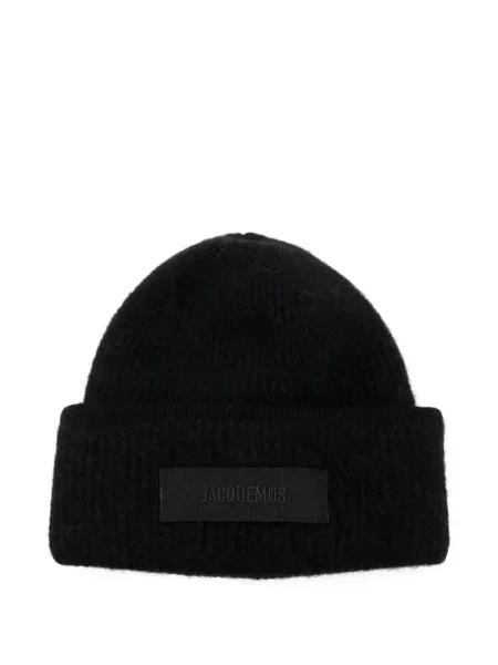 Căciulă Jacquemus negru