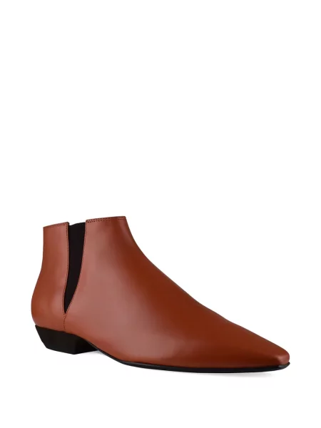 Botine Loro Piana maro
