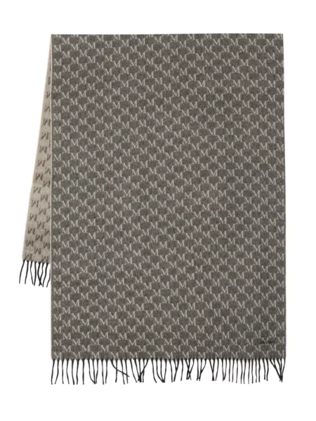 Sál Max Mara rojtokkal fekete