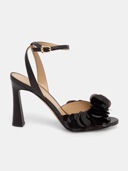 MICHAEL Michael Kors sandali Loretta High Sandal rjava