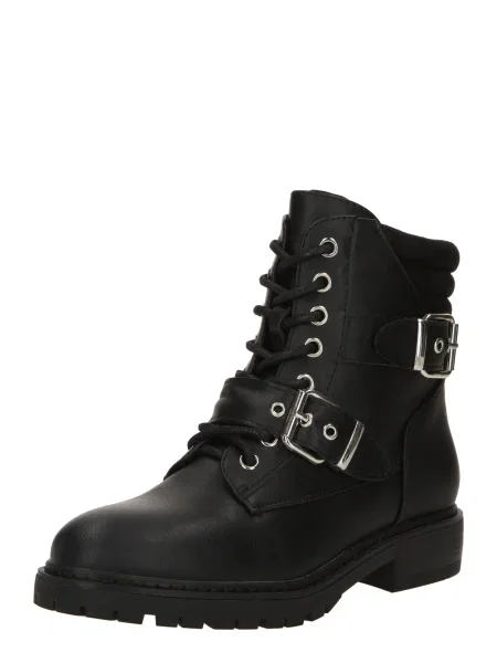 ABOUT YOU Botine Hermine' negru