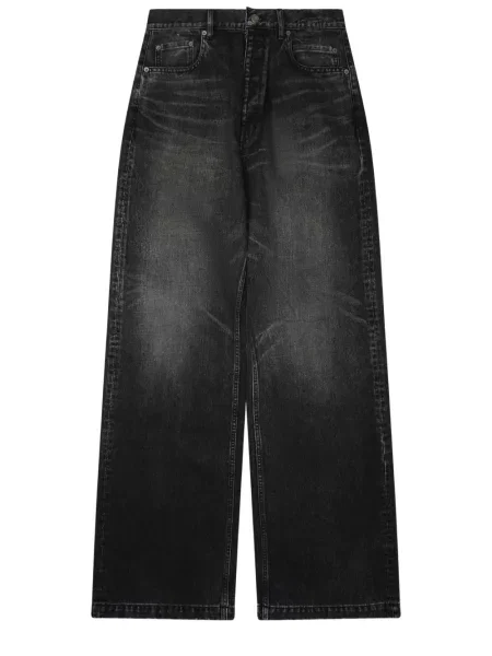 Τζιν Rick Owens Drkshdw μαύρο