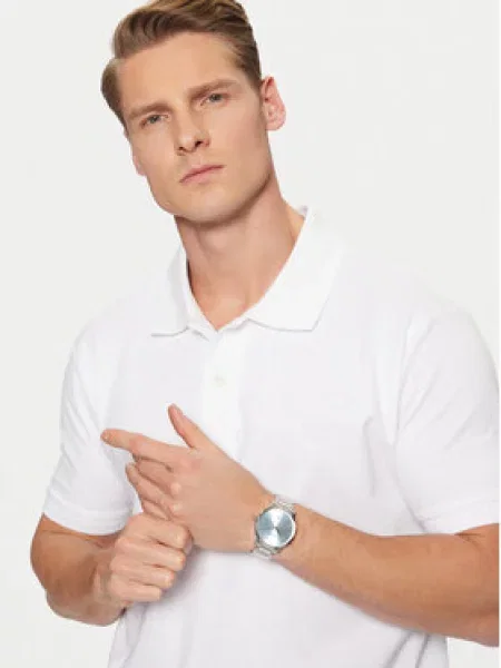 BOSS Hodinky Dean Stříbrná