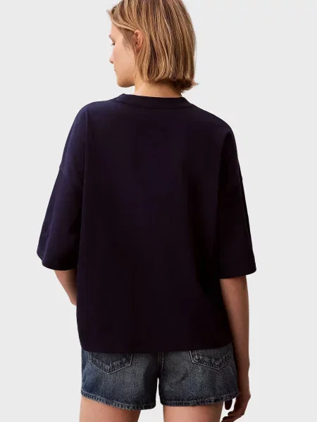 Футболка Calvin Klein Jeans синяя
