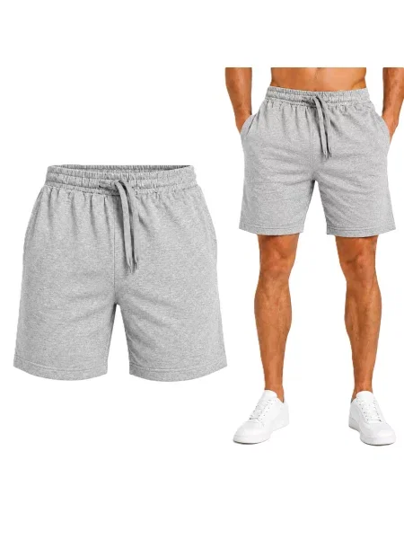 Pantaloni sport J.style gri