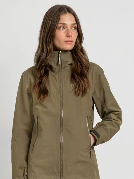 Arc'teryx Hardshell Bunda Beta Ar khaki
