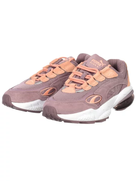 Pantofi Puma alb