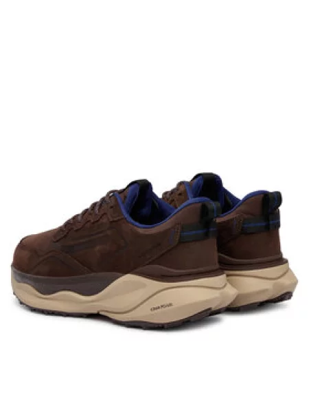 Clarks Turistiniai batai Pace TrailLoWP ruda