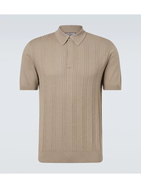 Polo Canali bej