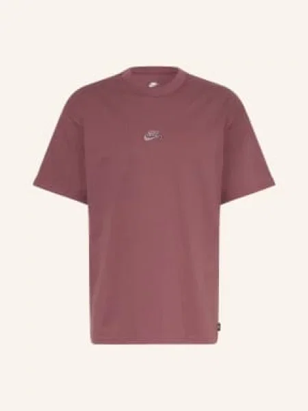 Nike Tričko Sportswear Premium Essentials starorůžová