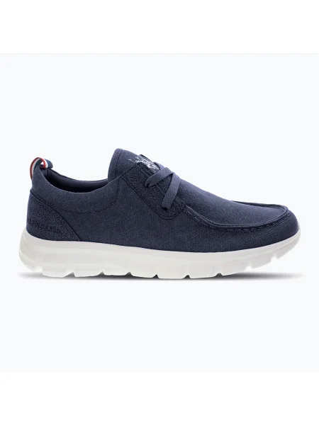 Pantofi pentru bărbați U.S. Polo Assn. navy albastru închis