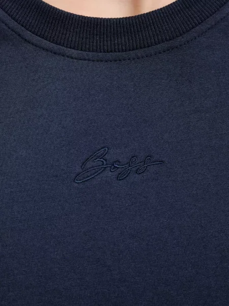 Платье Boss Orange оранжевое