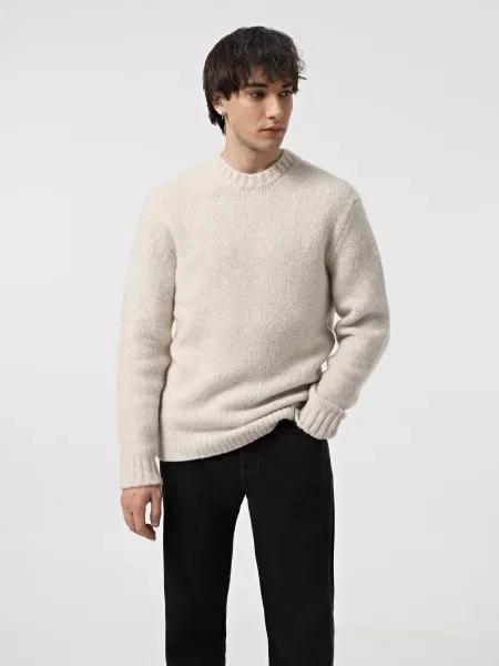 Свитер Napapijri белый