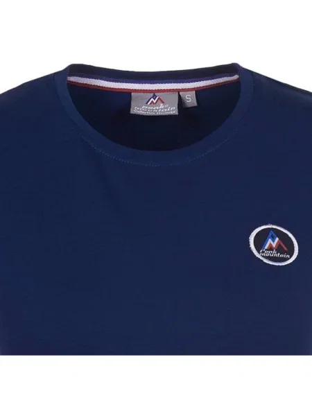 Tricou Peak Mountain albastru
