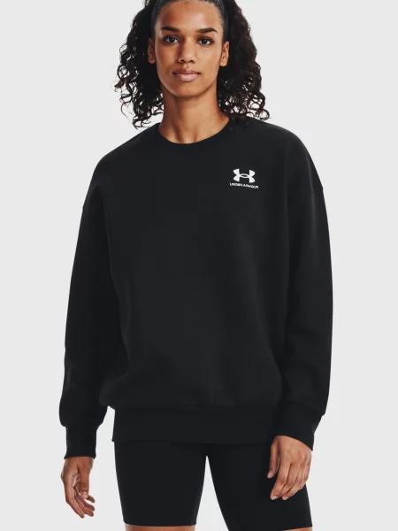Спортивна кофта Under Armour чорна