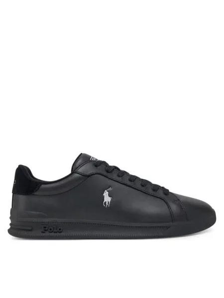 Polo Ralph Lauren Sneakers Heritage Court II negru