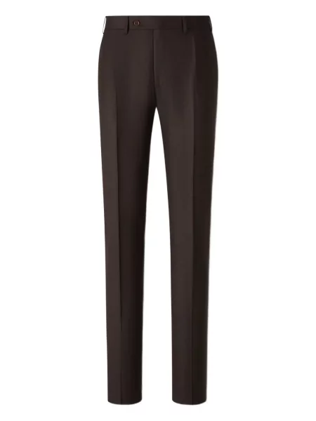 Pantaloni Canali maro