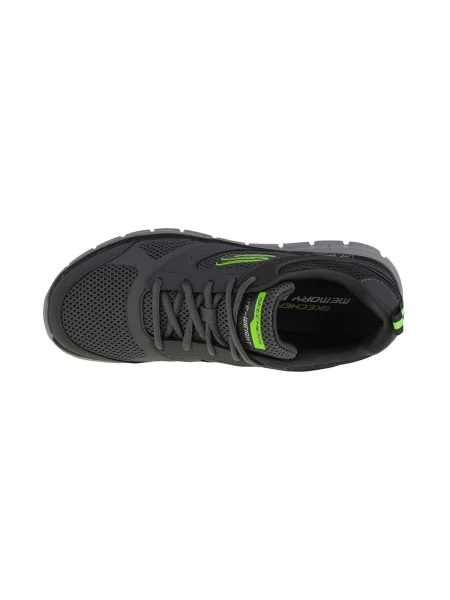 Pantofi Skechers gri