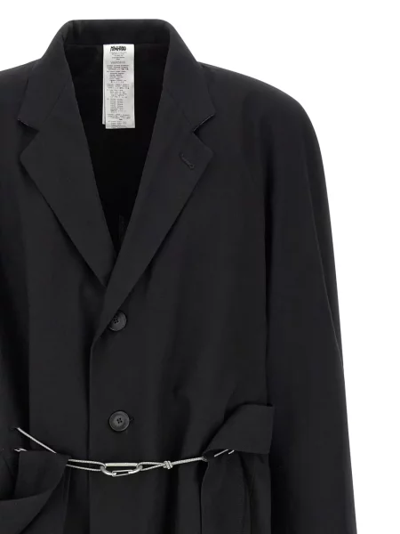 Trenci Magliano negru