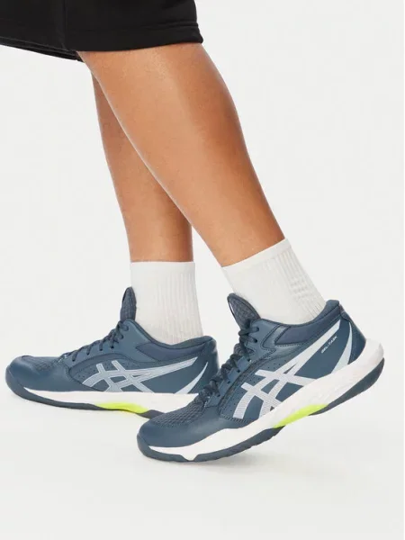 Tenisice za dvoranski nogomet Asics Gel-Task Mt 5 Tamnoplava