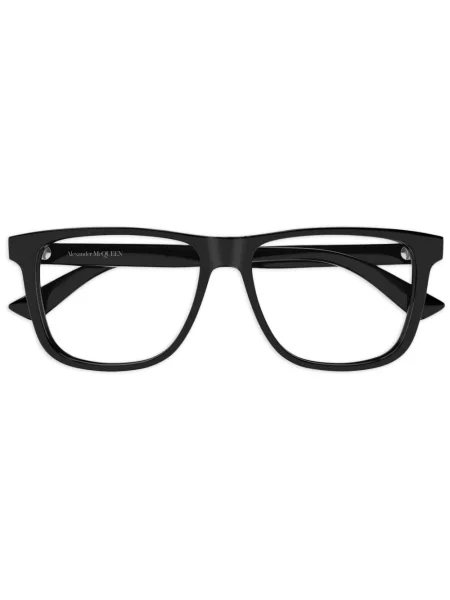 Ochelari de soare Alexander Mcqueen Eyewear negru