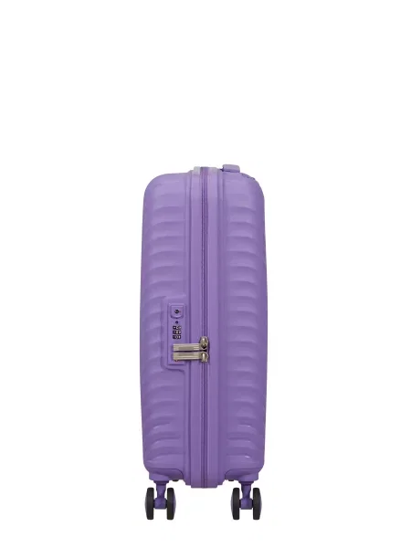 Чемодан American Tourister фиолетовый