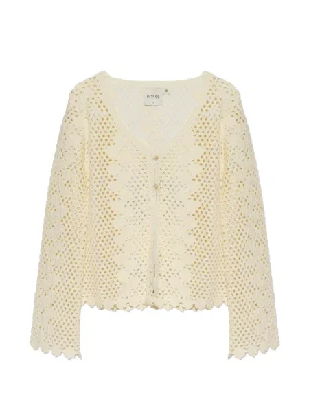 Cardigan Posse tricotate