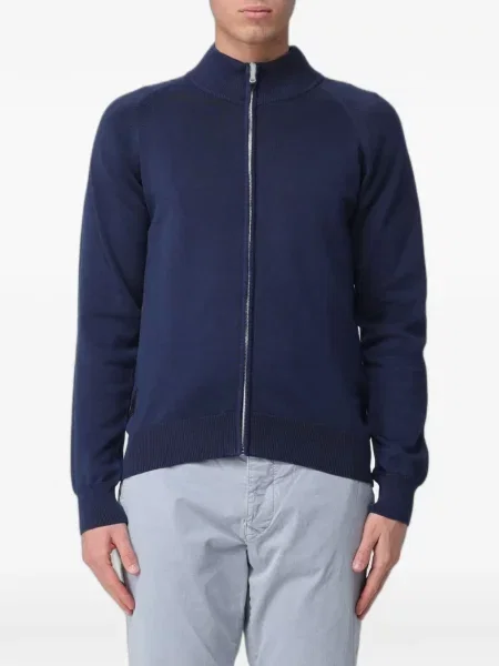 Cardigan Blauer albastru