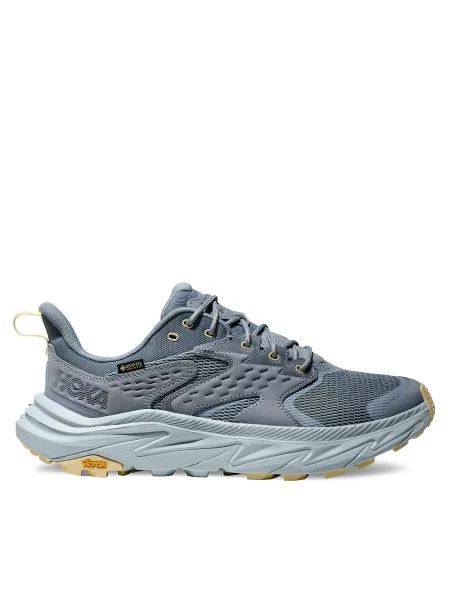 Παπούτσια πεζοπορίας Hoka Anacapa 2 Low Gtx γκρι