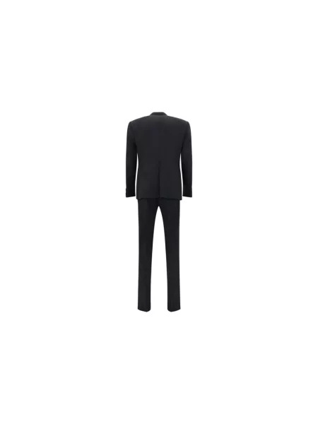 Garnitur Dolce And Gabbana elegancki czarny