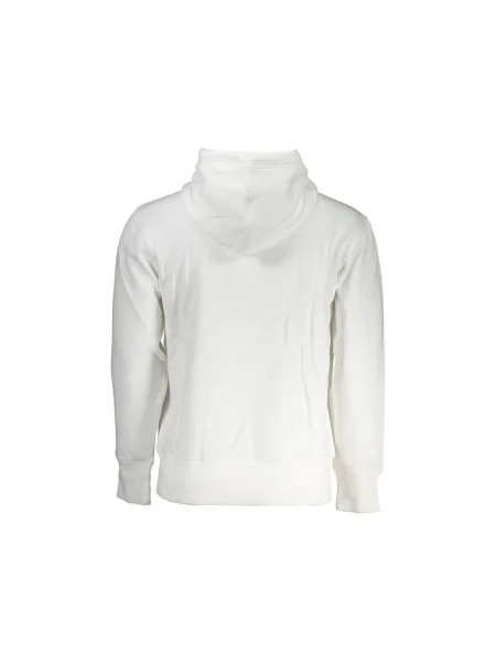 Mikina Calvin Klein Jeans biela