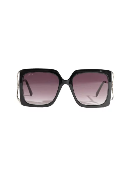 Lipsy Ochelari de soare negru