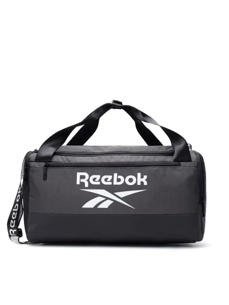 Сумка Reebok сірий