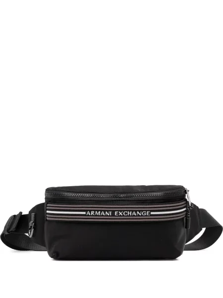Curea Armani Exchange negru
