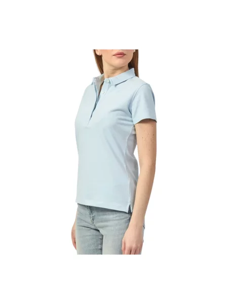 Tricou K-way albastru
