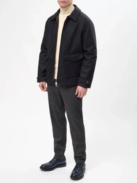 Куртка Panicale Cashmere чорна